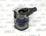 Contenitore Polvere Blu/Grigio Scopa Ariete 2722 Usato