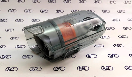 Assieme Contenitore Polvere Aspiratore Black E Decker Na127102 Usato