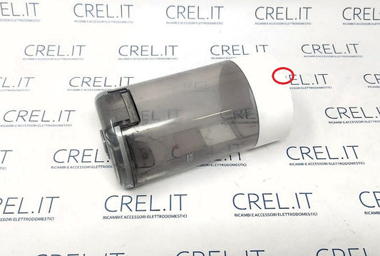 Contenitore Polvere Scopa Roidmi Xcq08rm Usato