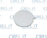 Coperchio Grigio Alta Velocità Impastatrice Kenwood Prospero Usato