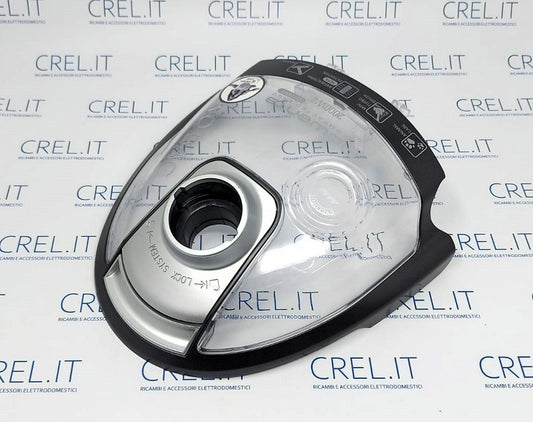 Coperchio Completo Rowenta Compacteo Ergo Cyclonic