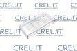 Coperchio Serbatoio Acqua Macchina Da Caffè Illy Mod. 640 642 Y3.3 Usato