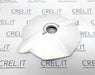 Coperchio Bianco Macchina Da Caffè Bialetti Mokissima Cf43 Usato