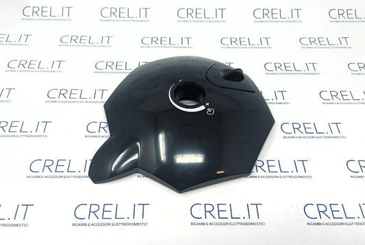 Coperchio Nero Contenitore Macchina Da Caffè Bialetti Mokona