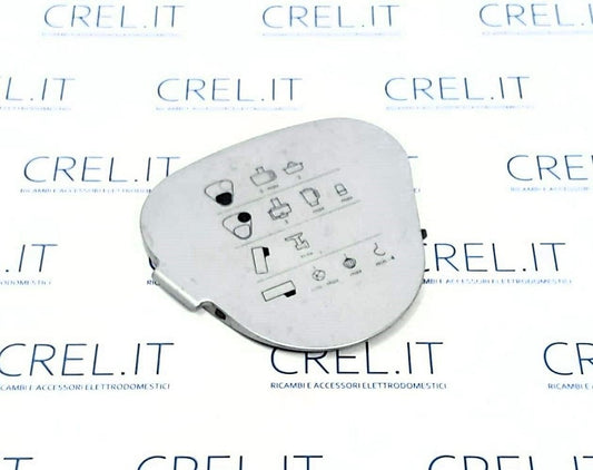 Coperchio Grigio Impastatrice Kenwood Prospero Usato