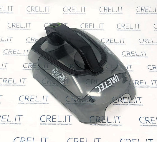 Coperchio Serbatoio Aspiratore Imetec Eco Extreme Pro Usato