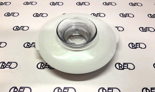 Coperchio Frullatore Ariete Blendy Metal