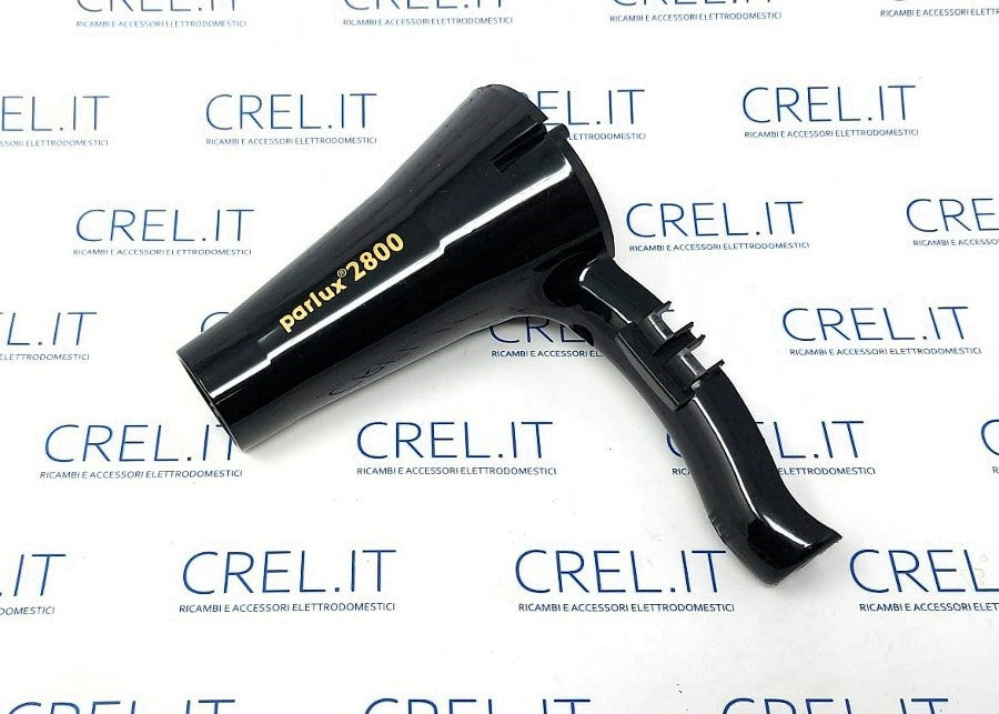 Corpo Nero Phon Parlux 2800