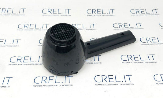 Corpo Posteriore Nero Elchim Hp 2001