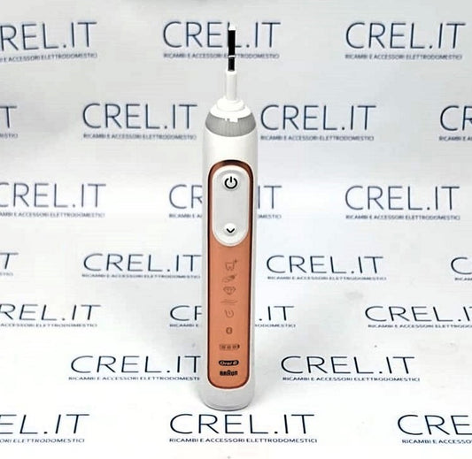 Corpo Spazzolino Braun Genius X Spedizione Gratuita