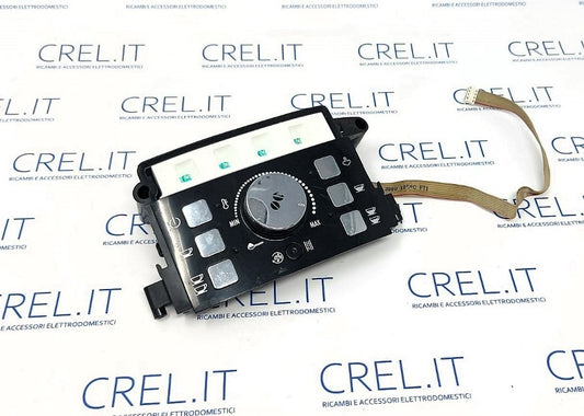 Assieme Cruscotto Con Scheda Led De Longhi Magnifica S Usato