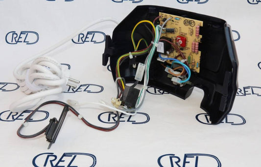 Scheda Elettronica Ferro Rowenta Perfect Steam Dg8570 Usata