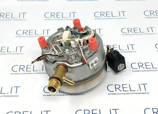 Assieme Caldaia Sistema Stirante Rowenta Tefal Compact Stem, Effectis