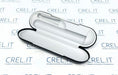 Custodia Da Viaggio Nera Braun Oral-b Io 3758