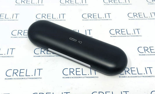 Custodia Da Viaggio Nera Braun Oral-b Io 3758