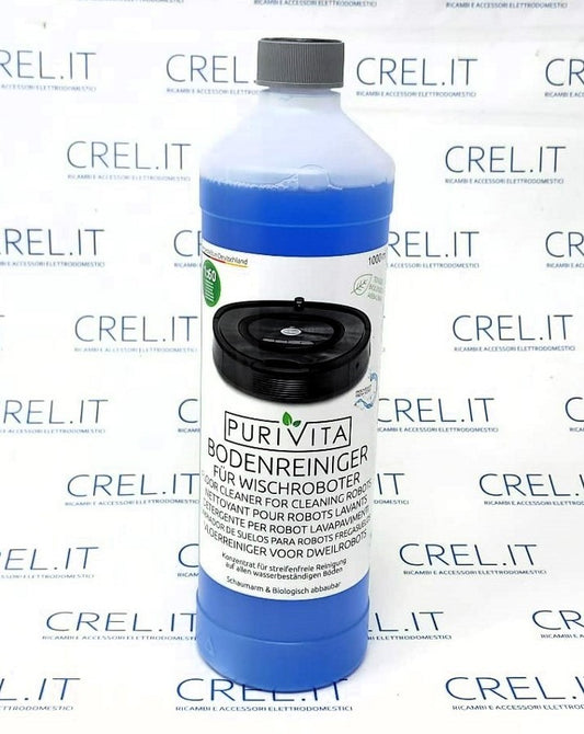 Purivita® Detergente Universale Robot Lavapavimenti Da 1000 Ml