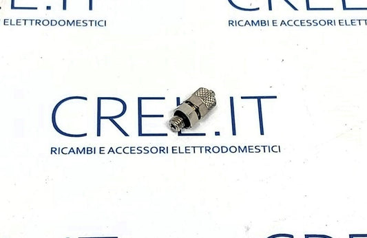 Raccordo Diritto Metr C/or 4/2.7 M5 Macchina A Cialde Didiesse Baby Frog, Didi