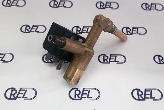 Elettrovalvola Completa Sistema Stirante Rowenta Dg810 Dg910 Usata