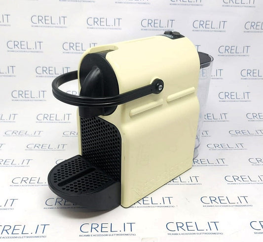 Macchina Caffè Nespresso Delonghi Inissia Crema En80.cw Rigenerata Spedizione Gratuita