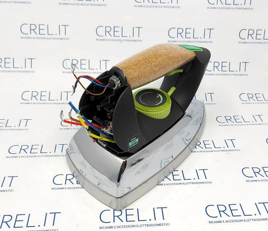 Ferro Completo Di Cavo Imetec Eco Compact