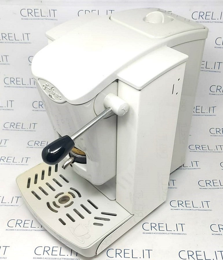 Macchina Caffè A Cialde Faber Slot Plast Rigenerata Spedizione Gratuita