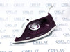 Assieme Ferro Completo Stiratrice Braun Carestyle 1 Pro Usato
