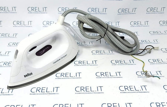 Ferro Completo Di Cavo Braun Carestyle Is2044vi Usato