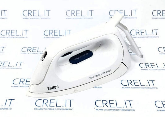 Assieme Manico Stiratrice Braun Carestyle Mini Usato