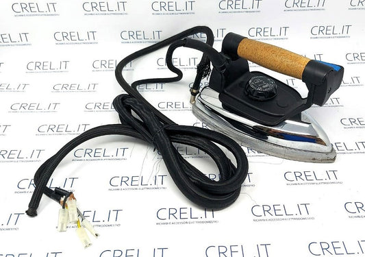 Ferro Professionale Con Monotubo Lelit Usato