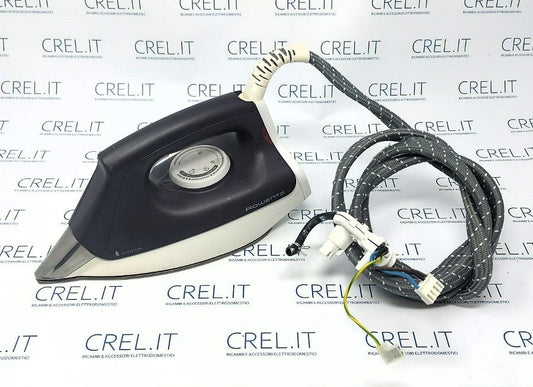 Ferro Completo Di Cavo Stiratrice Rowenta Pro Precision Usato