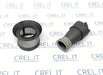 Filtro Antiparticolato E Copertura Filtro Ciclonico Scopa De Longhi Xlm409, Xlm419 Usati