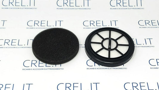 Filtro Aria Scopa Elettrica Johnson Cleaner