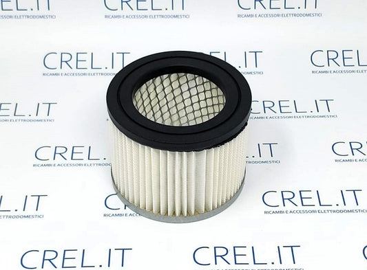 Filtro Hepa Originale Bidone Johnson Aspirone