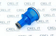 Filtro In Plastica Blu Scopa Elettrica Necchi Nh9212 Usato