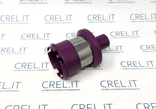 Filtro Ciclonico In Metallo Scopa Lubluelu 202 Usato