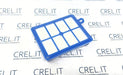 Filtro Hepa Compatibile Aspirapolvere Electrolux Fc9302 9304 Fc9171