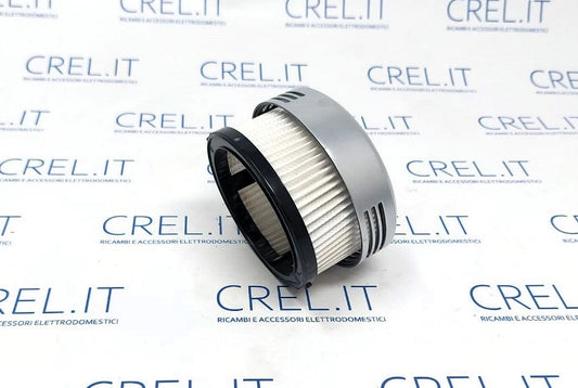 Filtro Hepa Con Coperchio Scopa Laresar Elite 6 Usato