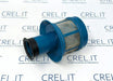 Filtro Motore Completo Scopa Elettrica Hoover H-free 100 Usato
