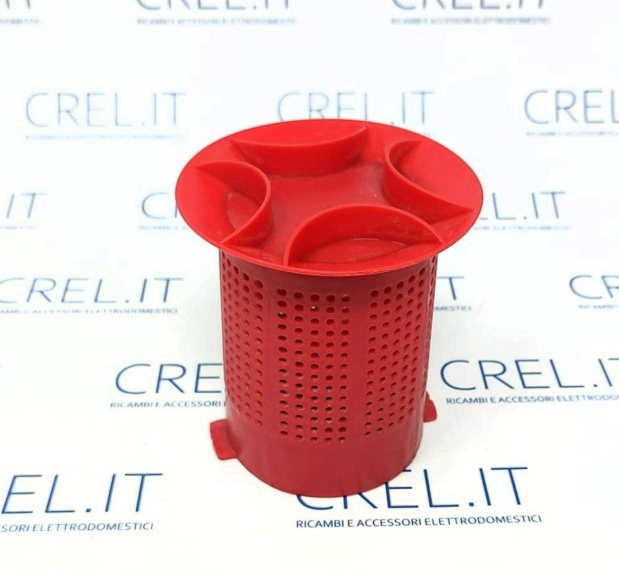 Filtro Rosso Aspirapolvere Ciclonico Cordless Neo 2in1 150w Usato