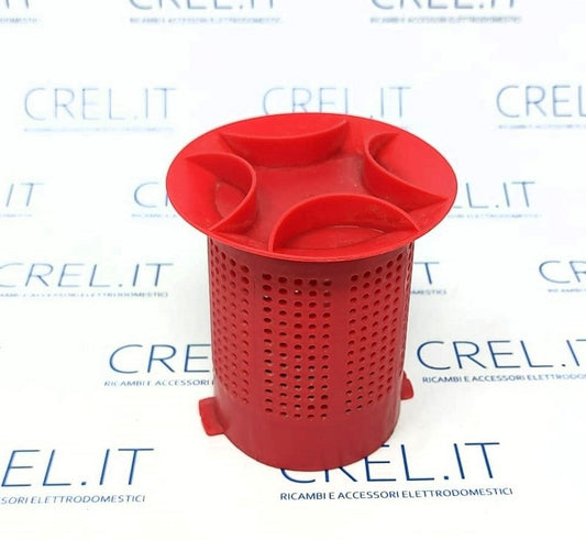 Filtro Rosso Aspirapolvere Ciclonico Cordless Neo 2in1 150w Usato