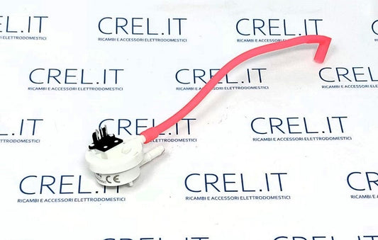 Turbina Acqua Macchina Da Caffè Caffitaly S27 Iris Usata