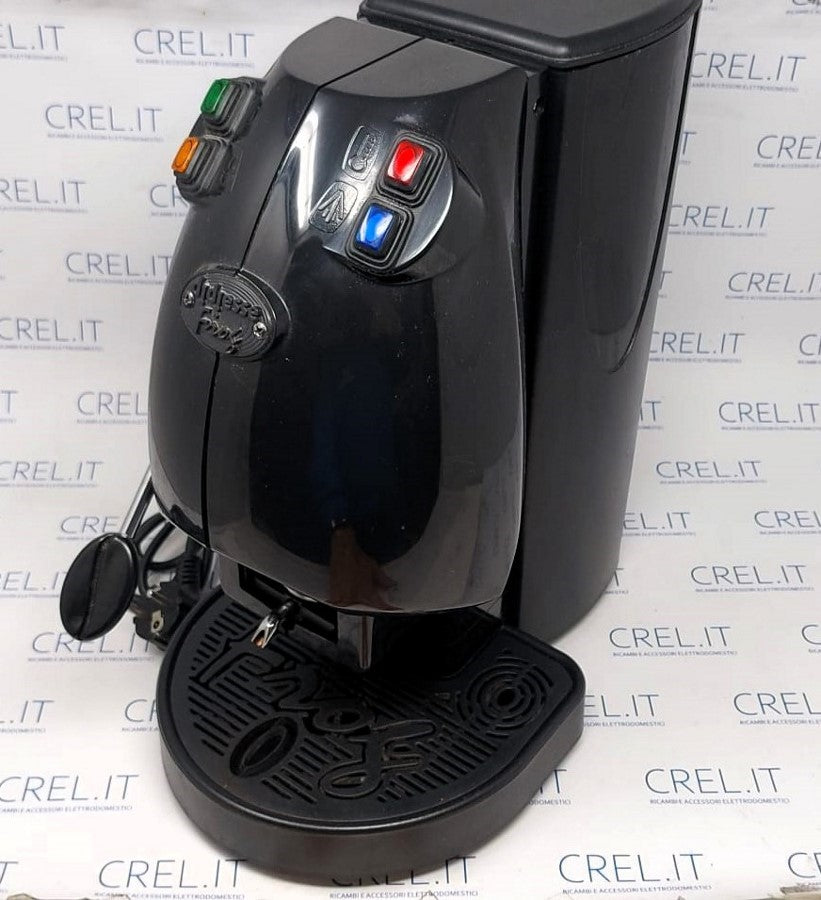 Macchina Da Caffè Didiesse Frog Nera Rigenerata Spedizione Gratuita