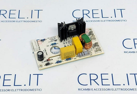 Scheda Elettronica Originale Scopa Imetec Piuma Extreme