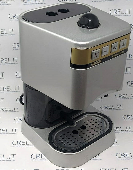 Macchina Caffè Gaggia Baby Rigenerata Spedizione Gratuita