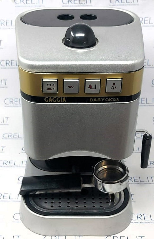 Macchina Caffè Gaggia Baby Rigenerata Spedizione Gratuita