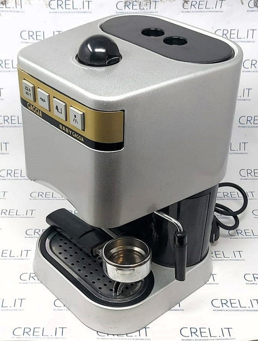 Macchina Caffè Gaggia Baby Rigenerata Spedizione Gratuita