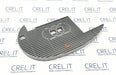 Griglia Per Vasca Raccogligocce Macchina Automatica Saeco Magic De Luxe Sup012 Usata