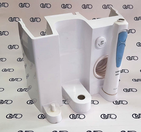 Guscio Anteriore In Plastica Braun Waterjet, Oxyjet 64715645 Usato
