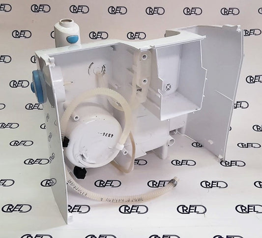 Guscio Anteriore In Plastica Braun Waterjet, Oxyjet 64715645 Usato