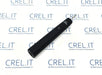Impugnatura Nera Spazzolino Elettrico Philips Hx939b Diamond Clean